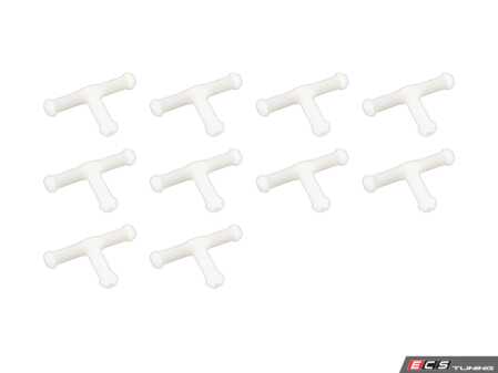 ES#2612190 - 61661355939KT - Distributor - Pack Of 10 - Genuine BMW - 