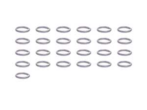 ES#2612196 - 11311317318KT - O-Ring - Pack Of 25 - Genuine BMW - 