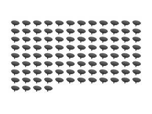 ES#2612198 - 51711904843KT - Blind Plug - Pack Of 100 - Genuine BMW - 