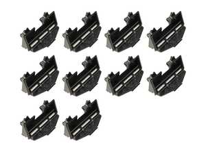 ES#2612261 - 51171970450KT - Fuel Door Hinge - Pack Of 10 - Genuine BMW - 