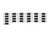 ES#2612425 - 35211161587KT - Return Spring - Pack Of 25 - Genuine BMW - 
