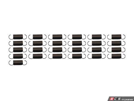 ES#2612425 - 35211161587KT - Return Spring - Pack Of 25 - Genuine BMW - 
