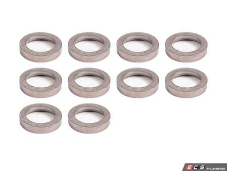 ES#2618387 - 32311112959KT - Ring - Pack Of 10 - Genuine BMW - 