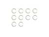 ES#2618394 - 32311157968KT - Snap Ring - Pack Of 10 - Genuine BMW - 