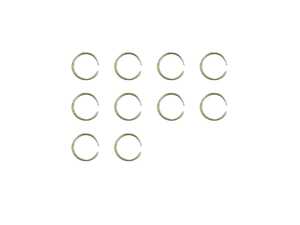 ES#2618394 - 32311157968KT - Snap Ring - Pack Of 10 - Genuine BMW - 