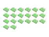 ES#2622528 - 61131372628KT - Fuse - Pack Of 20 - Genuine BMW - 