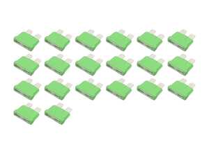 ES#2622528 - 61131372628KT - Fuse - Pack Of 20 - Genuine BMW - 