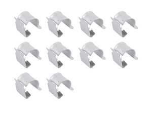 ES#2622578 - 12527578321KT - Fixing Clamp - Pack Of 10 - Genuine BMW - 
