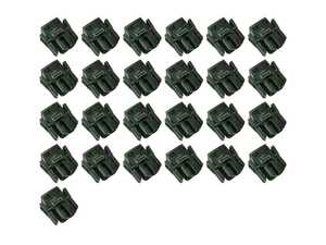ES#2622579 - 61131378108KT - Electrical Connector Housing - Pack Of 25 - Does not come with terminals or wires - Genuine BMW - 