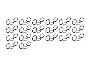 ES#2622586 - 11427508970KT - Gasket - Pack Of 20 - Genuine BMW - 
