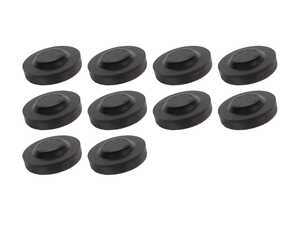 ES#2622729 - 23111224824KT - Cover - Pack Of 10 - Genuine BMW - 