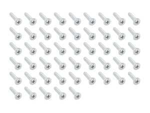 ES#2622731 - 46612315376KT - Bolt - Pack Of 50 - Genuine BMW - 