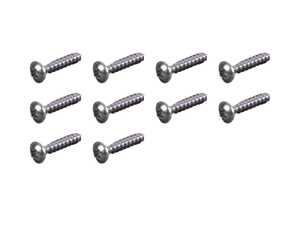 ES#2622776 - 07129905612KT - Screw - Pack Of 10 - Genuine BMW - 