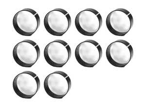 ES#2622788 - 25111203682KT - Tension Bushing - Pack Of 10 - Genuine BMW - 