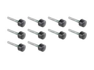 ES#2622924 - 51241961697KT - Hood Stop Buffer - Pack Of 10 - Maintains body panel alignment - Genuine BMW - 