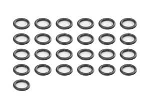 ES#2622930 - 11431715558KT - O-Ring - Pack Of 25 - Genuine BMW - 