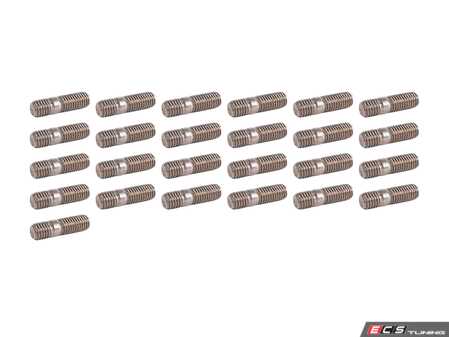 ES#2622931 - 11621708999KT - Stud - Pack Of 25 - Genuine BMW - 