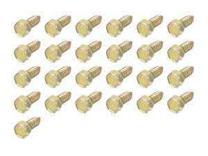ES#2626399 - 07119916822KT - Sheet Screw - Pack Of 10 - Genuine BMW - 