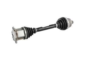ES#2626419 - 8E0407451XKT - Remanufactured Front Axle Assembly - Left - Includes a $200 refundable core charge - Genuine Volkswagen Audi - Audi