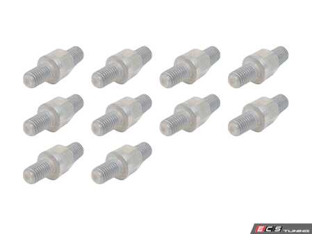 ES#2627359 - 11367838083KT - Stud Bolt - Pack Of 10 - Genuine BMW - 
