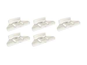 ES#2627368 - 61217566618KT - Holder - Pack Of 5 - Genuine BMW - 
