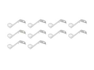 ES#2628180 - 21521164303KT - Clutch Line Bracket - Pack Of 10 - Bracket that the CDV connects to near the clutch slave cylinder - Genuine BMW - 