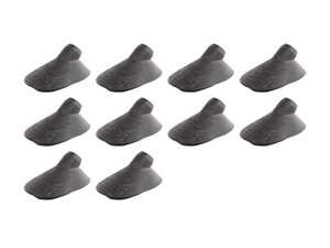 ES#2628185 - 21521161979KT - Grommet - Pack Of 10 - For the supply line to the clutch master cylinder - Genuine BMW - 