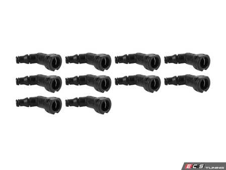 ES#2628186 - 21521165009KT - Angular Piece - Pack Of 10 - Genuine BMW - 