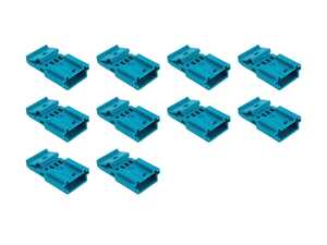 ES#2628432 - 61136925611KT - Pin Terminal - Pack Of 10 - Genuine BMW - 