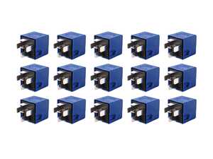 ES#2628451 - 61368364582KT - Relay - Pack Of 15 - Genuine BMW - 