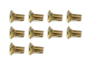 ES#2628495 - 07119928403KT - Screw - Pack Of 10 - Genuine BMW - 