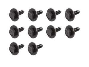 ES#2628687 - 07119900794KT - Sheet Metal Screw - Pack Of 10 - Genuine BMW - 
