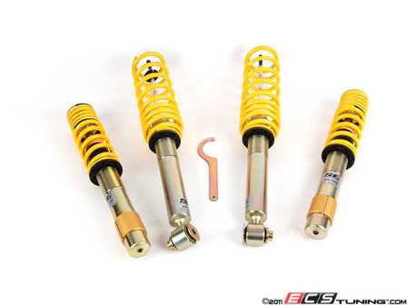 ES#2795515 - 90609 - ST X Performance Coilover System - fixed damping - Height adjustable for sedan models - Suspension Techniques - BMW