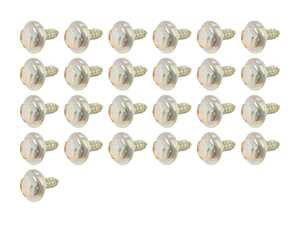 ES#2635365 - 07119916914KT - Screw - Pack Of 25 - Genuine BMW - 