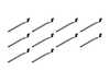 ES#2635406 - 61131373565KT - Cable Strap - Pack Of 10 - Genuine BMW - 
