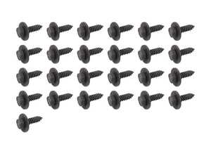 ES#2635423 - 07119901587KT - Screw - Pack Of 25 - Genuine BMW - 