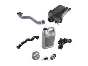 ES#2635482 - 11517527910KT2 - ECS Cooling System Refresh Kit - Level 1 - An entry level cooling refresh kit - with OEM components - Genuine BMW - BMW