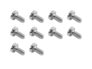 ES#2635546 - 07119906407KT - Fillister Head Screw - Pack Of 10 - M4x8 - Genuine BMW - 