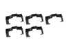 ES#2635674 - 51171923919KT - Cap Support - Pack Of 5 - Genuine BMW - 