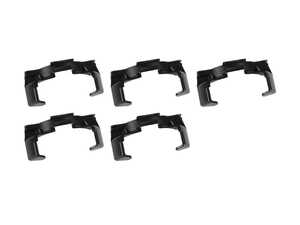 ES#2635674 - 51171923919KT - Cap Support - Pack Of 5 - Genuine BMW - 