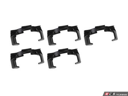 ES#2635674 - 51171923919KT - Cap Support - Pack Of 5 - Genuine BMW - 