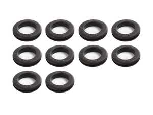 ES#2635781 - 21521165819KT - Grommet - Pack Of 10 - Genuine BMW - 