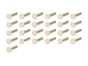 ES#2635889 - 07119913676KT - Hex Bolt - Pack Of 25 - Measurements: M8x35 - Genuine BMW - 