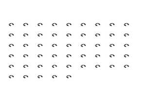 ES#2635979 - 07119932850KT - Washer - Pack Of 50 - Genuine BMW - 
