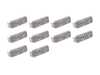 ES#2636823 - 16121181594KT - Bracket - Pack Of 10 - Genuine BMW - 