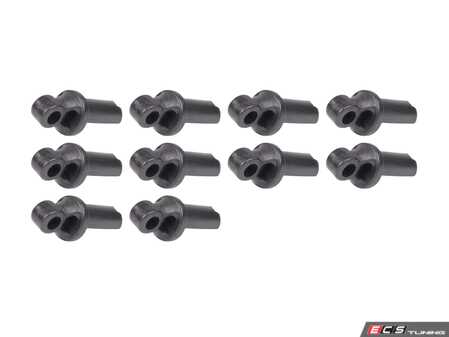 ES#2636879 - 35311161719KT - Bracket - Pack Of 10 - Genuine BMW - 