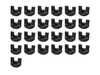ES#2636880 - 35311157478KT - Spring Bracket - Pack Of 25 - Bracket for spring that attaches to the middle portion of the clutch pedal - Genuine BMW - 