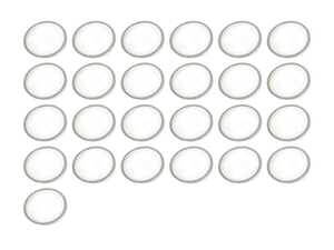 ES#2637040 - 07119963384KT - Gasket Ring - Pack Of 25 - Genuine BMW - 