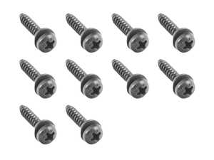 ES#2639758 - 07119907801KT - Screw - Pack Of 10 - Genuine BMW - 