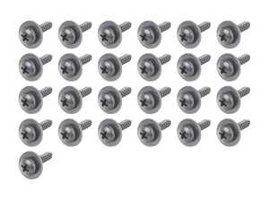 ES#2639781 - 07119907988KT - Screw - Pack Of 25 - Genuine BMW - 